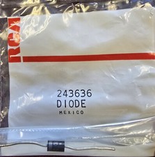 RCA 243636 Diode  NEW in OEM PACKAGE 