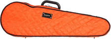 France Hoodies Orange Cover for Hightech Contoured Violin Case