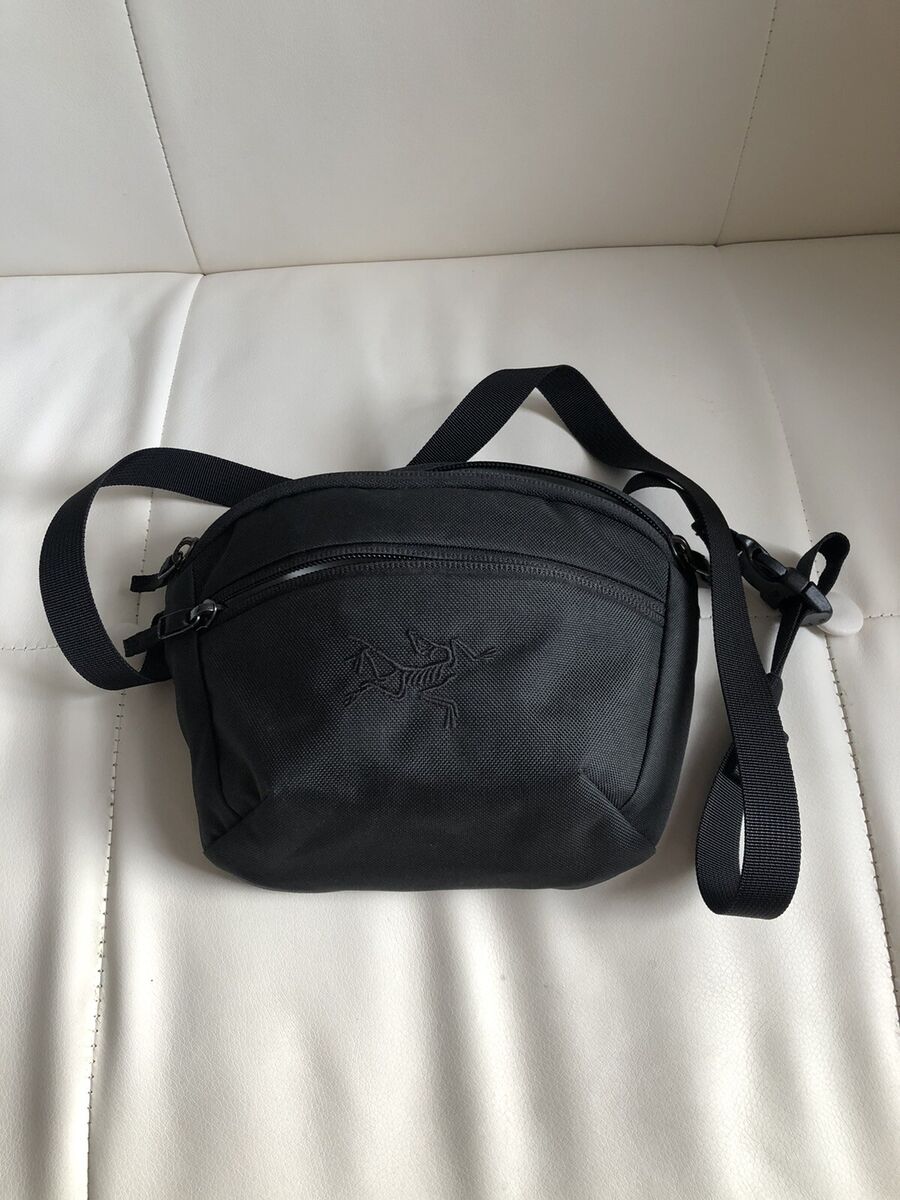 arc'teryx mantis 1 waist pack Black II 1.5L | eBay arc'teryx mantis 1 waist pack Black II 1.5L | eBay