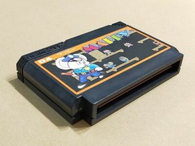 MAPPY - Famicom (NES) Cartridge only JAPAN import