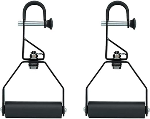 Yes4All Rotating Pull up Handles for Pull up Bar/Pull up Grips/Barbell Handles w - Picture 1 of 12