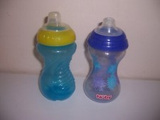 Nuby sippy cup  lot  Box DD