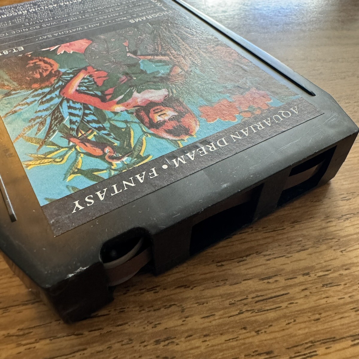 Aquarian Dream: Fantasy (8-Track Tape Cartridge) Elektra