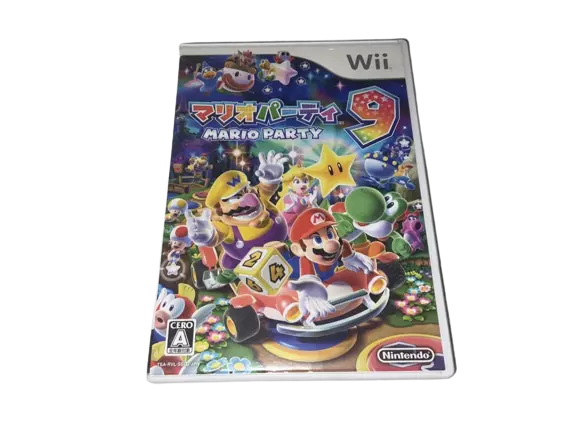 Mario party online 9 wii ebay