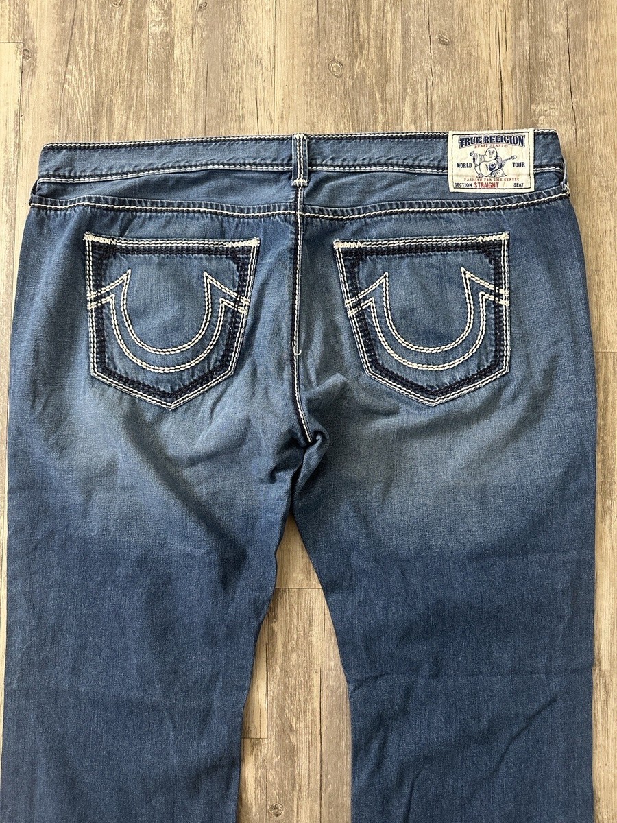 パンツ 00s TRUE RELIGION DISCO LILLY BIG T y2k 00s TRUE RELIGION DISCO LILLY BIG T y2k パンツ