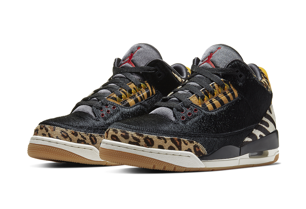 air jordan retro 3 se animal instinct