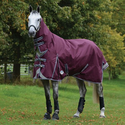 Weatherbeeta Comfitec Plus Dynamic II Weidedecke 0g 1200D Lite Fixed Neck Combo