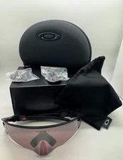 Oakley Kato (OO9455M-1849) Grey Smoke/Prizm Road Black Mens Sunglass