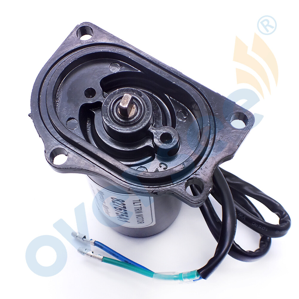 Power Trim Motor 827675A1 For Mercury Mariner Outboard Motor 25HP