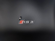 Audi RS3 keychain - audi keychain 