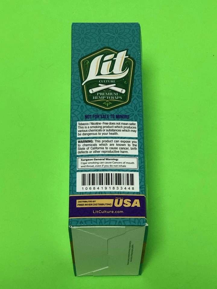 免费赠品🎁Lit🔥文化🇺🇸Paradise Express 50 高品质大麻纸💨 — 第 4/4 张图片