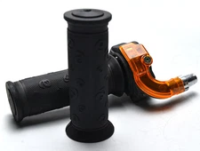 Twist Throttle Accelerator Grip 47cc 49cc Kids Mini Monkey Quad Dirt Bike ATV