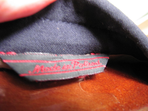 MACYS MENS STORE CLUB ROOM 100% PURE WOOL BLUE SPORT COAT 40 SHORT - Picture 11 of 11