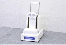 SUZUMO THS-DRA Countertop Manual Rice Ball Maker Onigiri Food Used Working