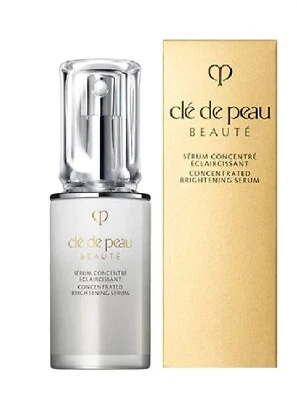 CLÉ DE PEAU BEAUTÉ CONCENTRATED BRIGHTENING SERUM 40ML. New&boxe&SEALED RRP £149