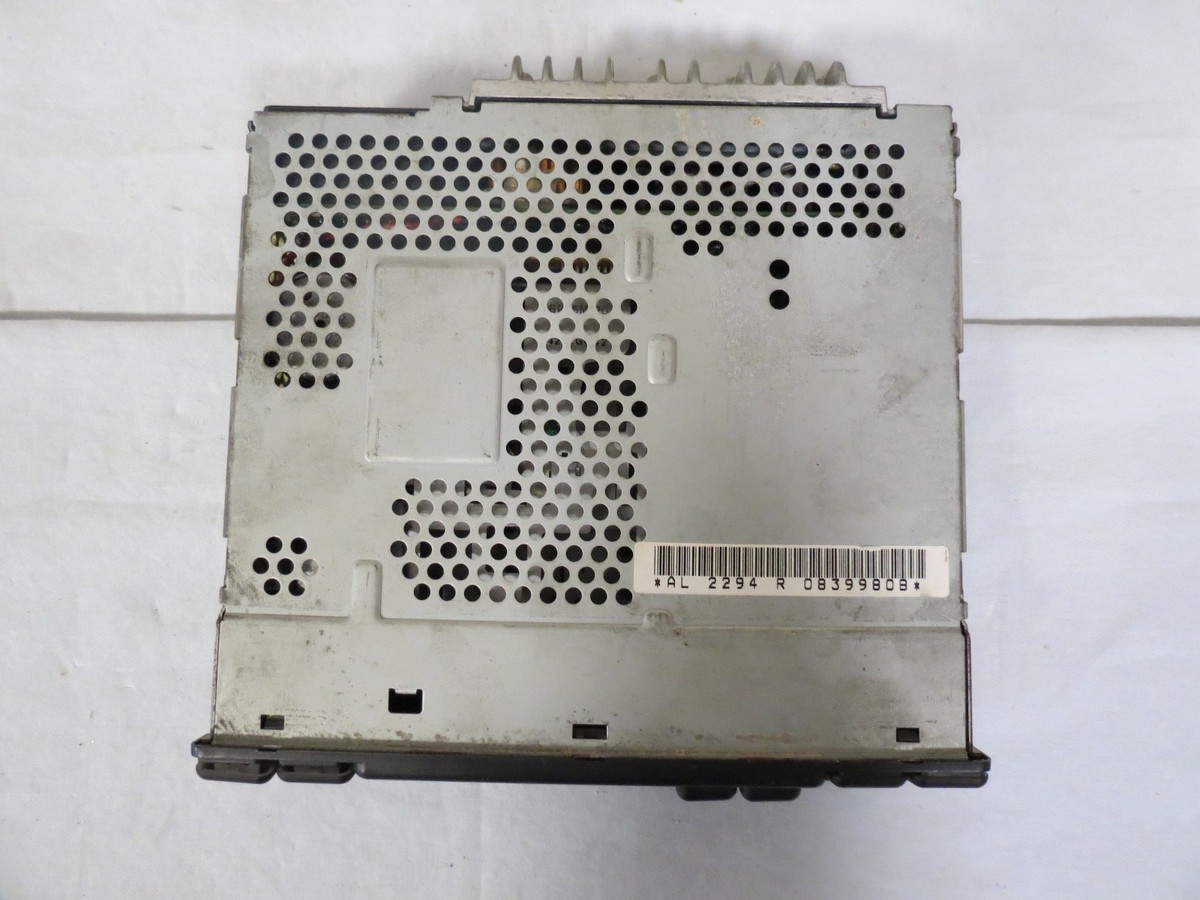 ✓ 94-98 Mercedes SL SLK w140 w202 w124 Audio System AM FM Radio