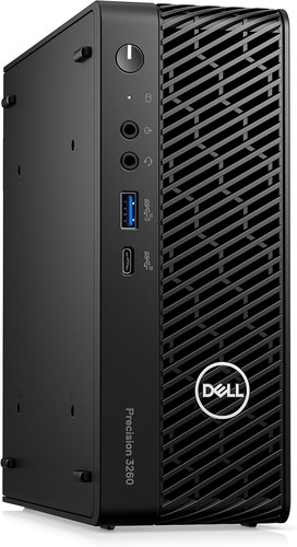 NEW Dell Precision 3260 Compact Mini PC Core i7 4.7GHz 2TB SSD 32GB RAM Win11P - Picture 9 of 11