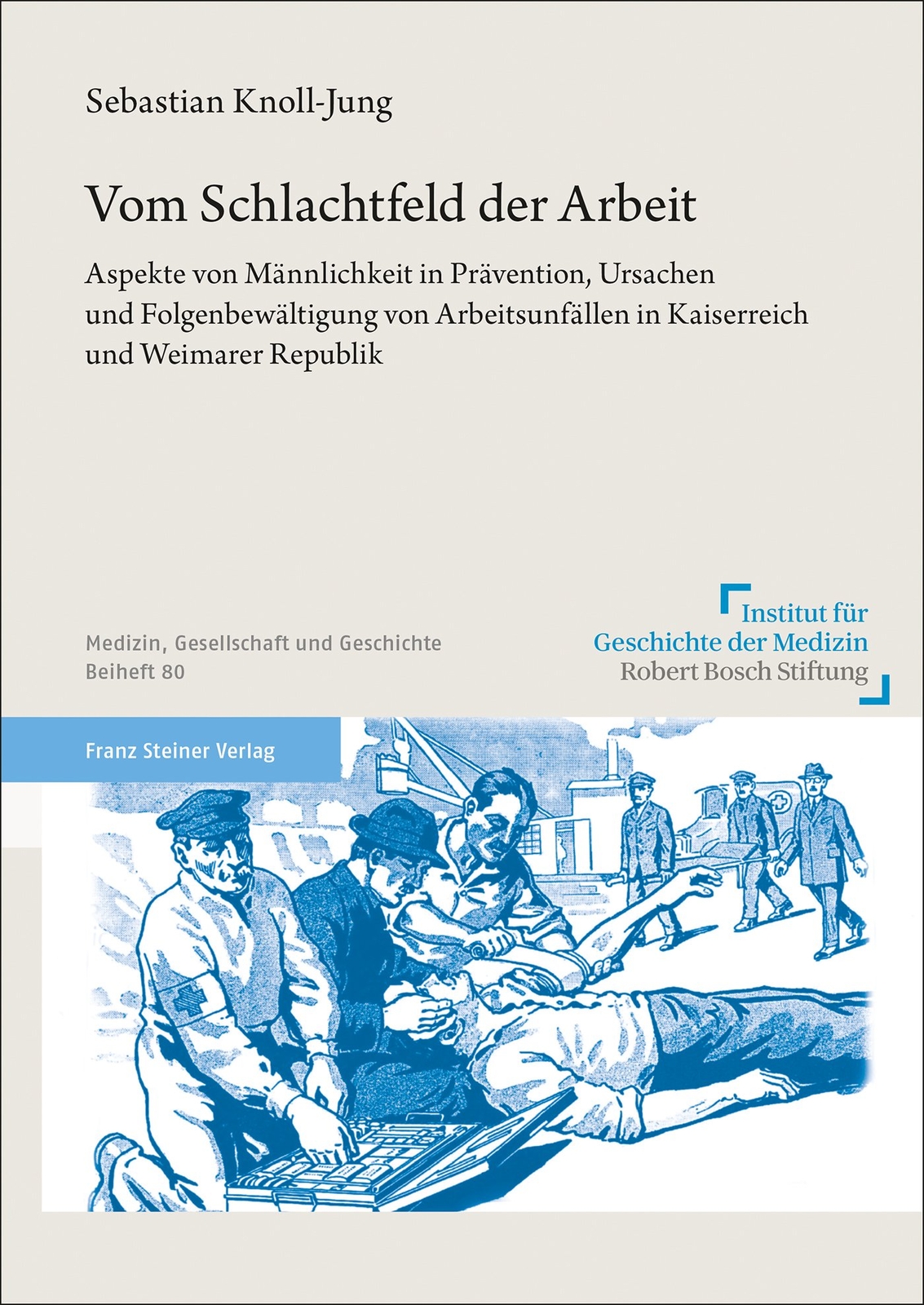 Thumbnail - Sebastian Knoll-jung / Vom Schlachtfeld Der Arbeit