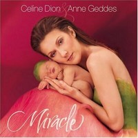 Miracle - Celine Dion Cd Columbia