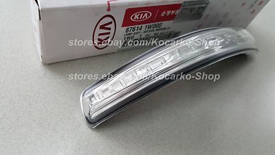 OEM Side Mirror LED Turn Signal Repeater Lamp Left Side KIA RIO