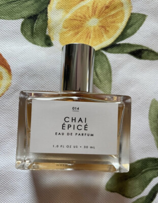 New 014 Chai Epice Eau de Parfum 1.0 fl oz 30 ml Tru Fragrance & Beauty ...