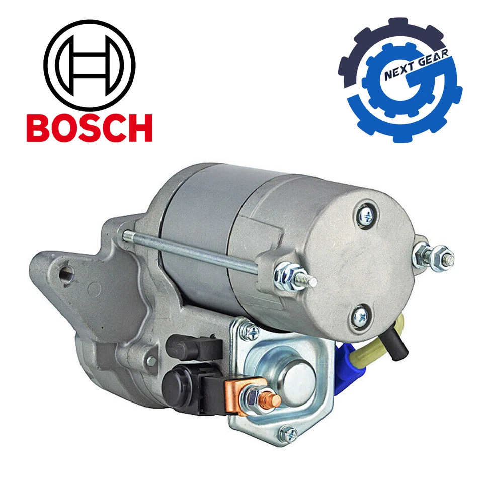 Remanufactured OEM Starter Motor 1996-1998 Acura TL SR1300X - Image 2 of 2