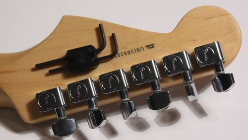 Cabezal de guitarra Gotoh Soporte para llave Allen trémolo Floyd Rose | eBay