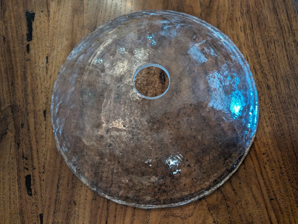 WEST ELM Riley Colgante Luz-Bronce Claro-CAJA ABIERTA Foto 3 de 4