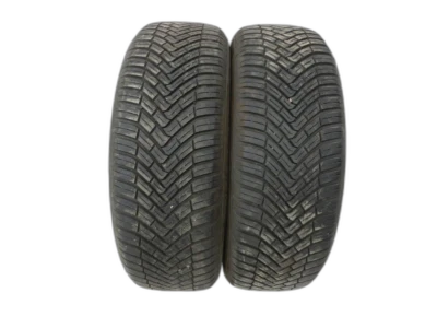 2x Reifen Ganzjahresreifen Continental 195/60R16 16H 6.5-6.8mm für Opel - Bild 1 von 4