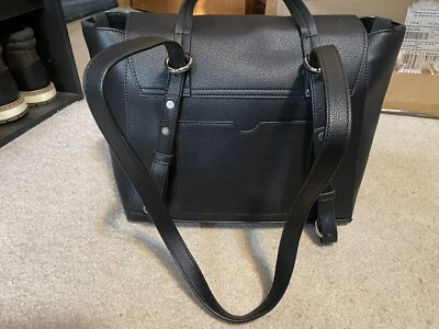 Honest Company Urban Convertible Tote Backpack Diaper Bag  display picture 2