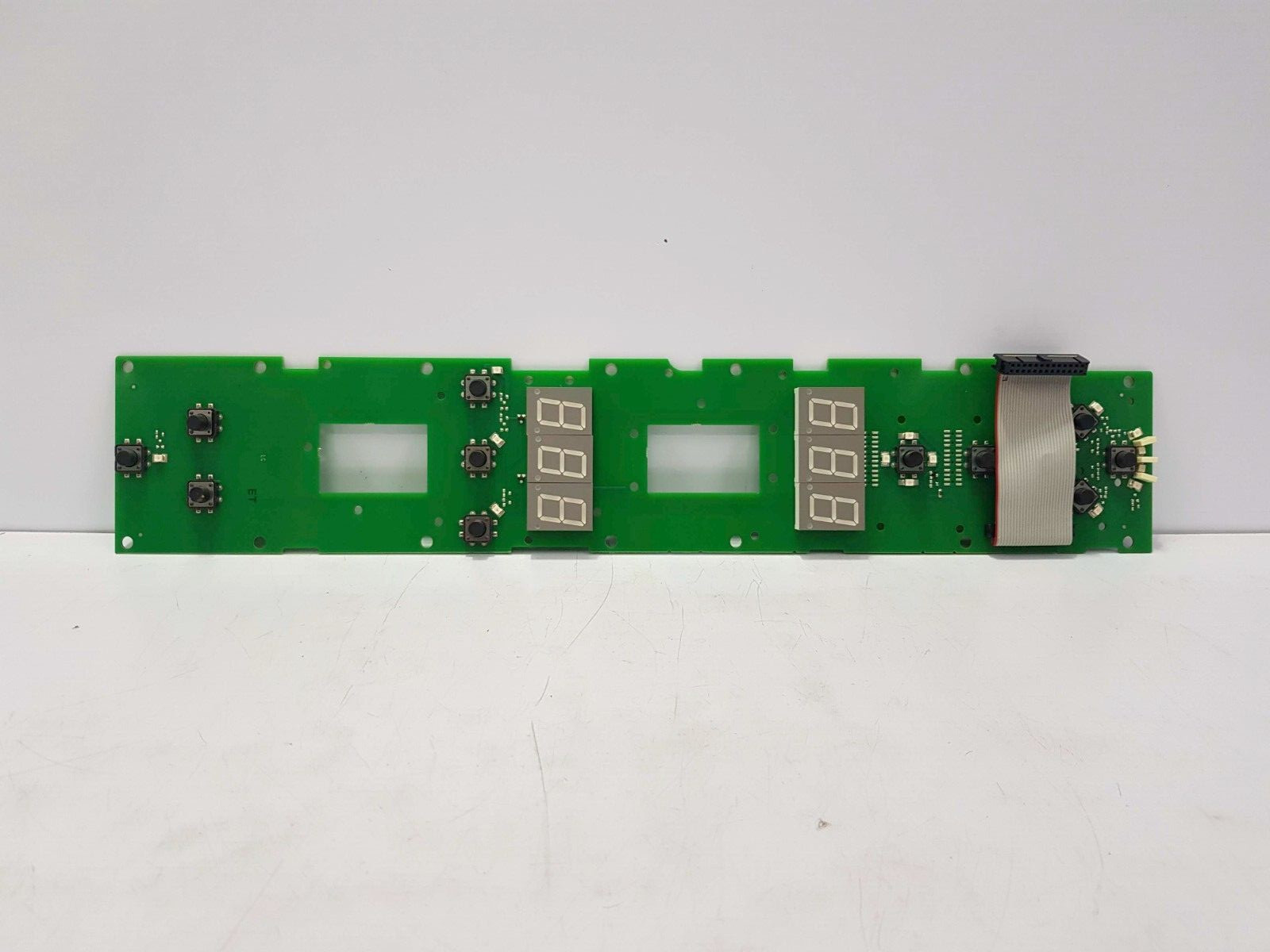 LAINOX LA65302240 Tastatur PCB Karte Für Kombidämpfer LAR65302240
