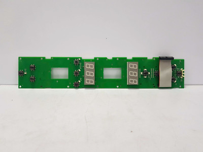 LAINOX LA65302240 KEYPAD PCB CARD FOR COMBI-STEAMER LAR65302240