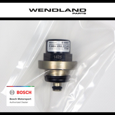 Bosch Motorsport Fuel Pressure Regulator FPR Mini 2 8.0 bar F02U.V02.171-01