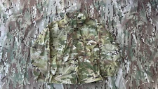 🇺🇸OCP Multicam Extreme Wet Cold Jacket Parka ECWCS Gen III L6 Goretex X-SMALL