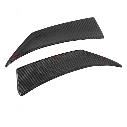 Carbon Fiber Roof Spoiler 2PCS For Ford 19-24 Focus 4th Hatchback ST-line Model - Picture 2 of 5