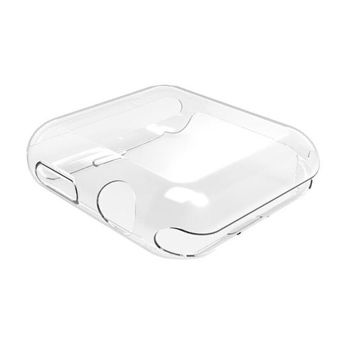 Housse de montre pour Apple Watch Ultra 2 9 8 7 protection plein écran pare-chocs TPU - Photo 22 sur 22