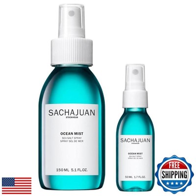 SACHAJUAN Ocean Mist Sea Salt Spray, Wave, Texture, Grip and Volume for Textu