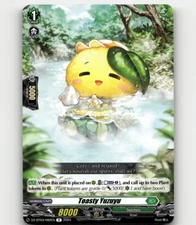 Cardfight!! Toasty Yuzuyu - Dimensional Transcendence