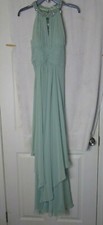 ELIZA J LONG GOWN//NEW WITH TAG/SIZE 6