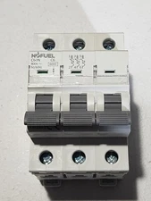 NoFuel C60N C10 24214 Circuit Breaker - NEW