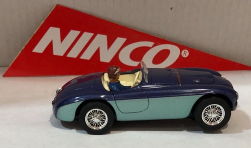 Slot Car Ninco 50220 Ferrari 166 Mm Bicolor - Picture 5 of 8