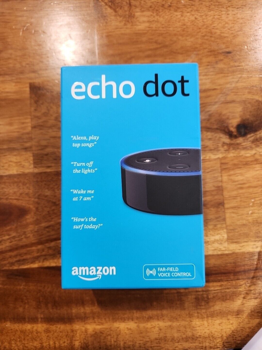 *New* Amazon Echo Dot 2nd Generation