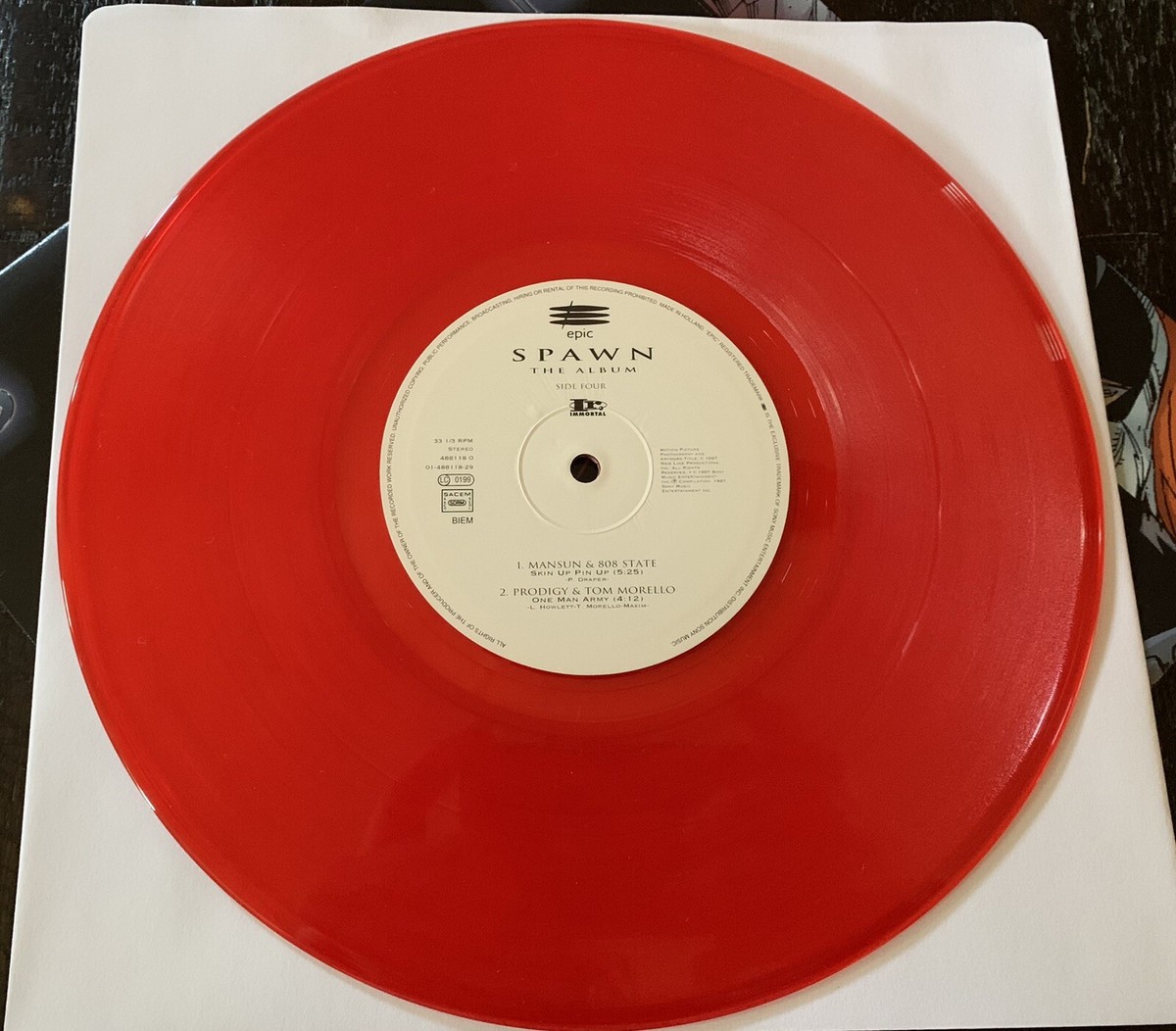 Rob-O – Superspectacular【LP】 GINGER ROOT SHINBANGUMI (SUNRAY & JUBAN TV LP – Lunchbox Records