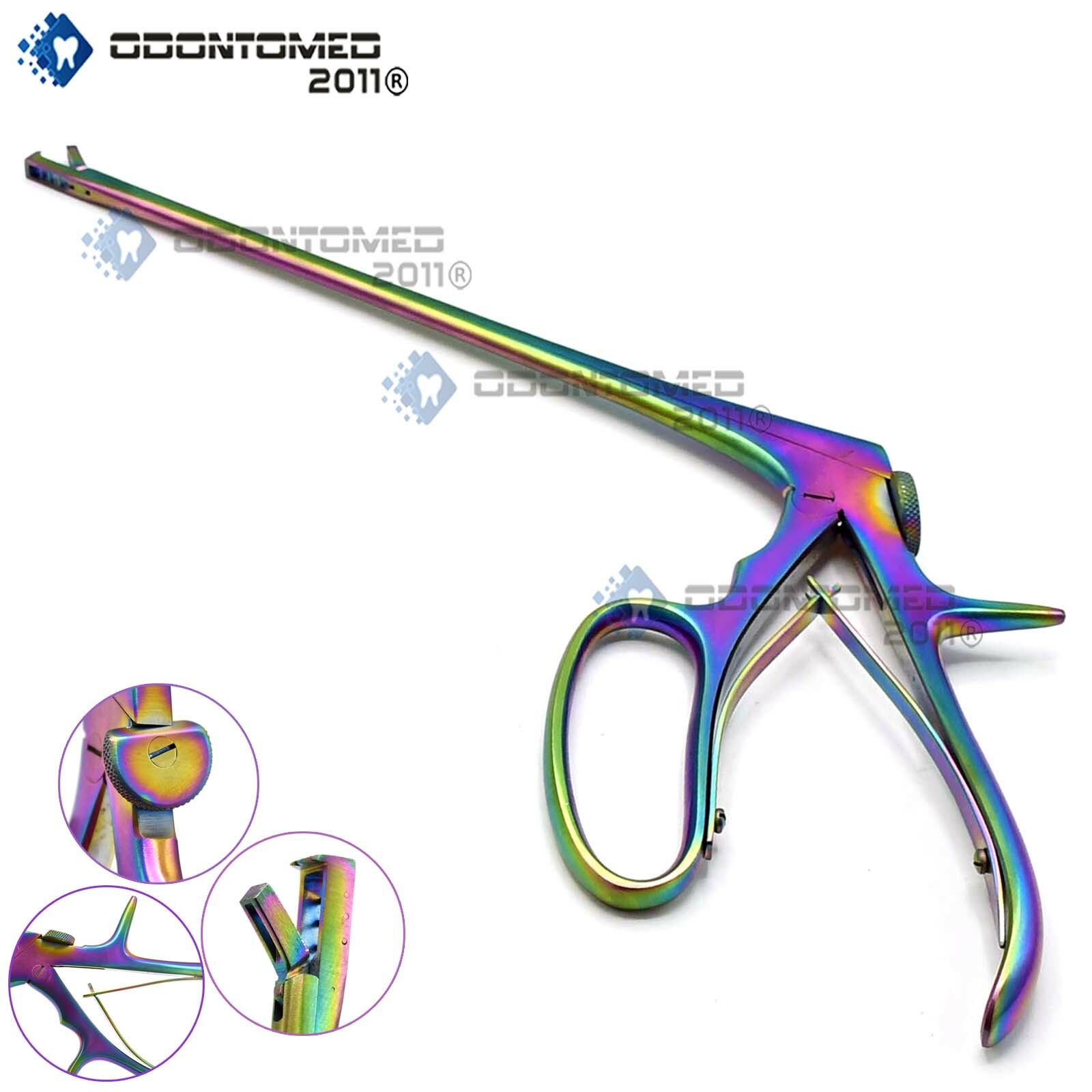 ODM Rainbow Kevorkian Biopsy Tischler Forceps Ob/Gyn Instruments | eBay