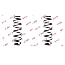 2x KYB RA6168 Fahrwerksfeder Hinten für Alfa Romeo Giulietta 940