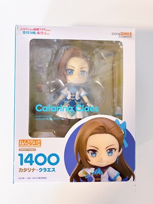 Nendoroid 1400 Katarina Claes, My Next Life As A Villainess Anime Figure