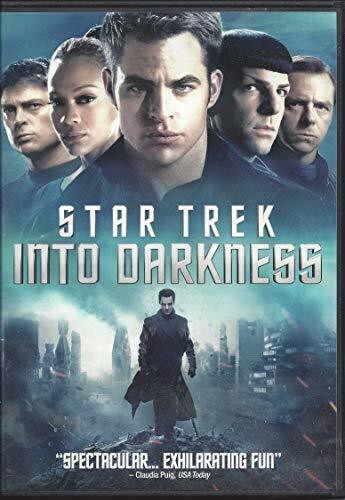 Star Trek Into Darkness (DVD) Disc Only Free Shipping📀 - Imagen 1 de 1