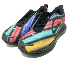 Nike Air Max 720 GS Running Shoes AQ3196 011 Youth US 6.5 Women s Size US 8