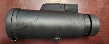       10x42 Monocular Telescope for Smartphone, Handheld Telescope      