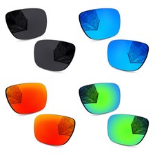 Anti-Scratch Polarized Replacement Lenses for Oakley Holbrook RX OX8156 54mm
